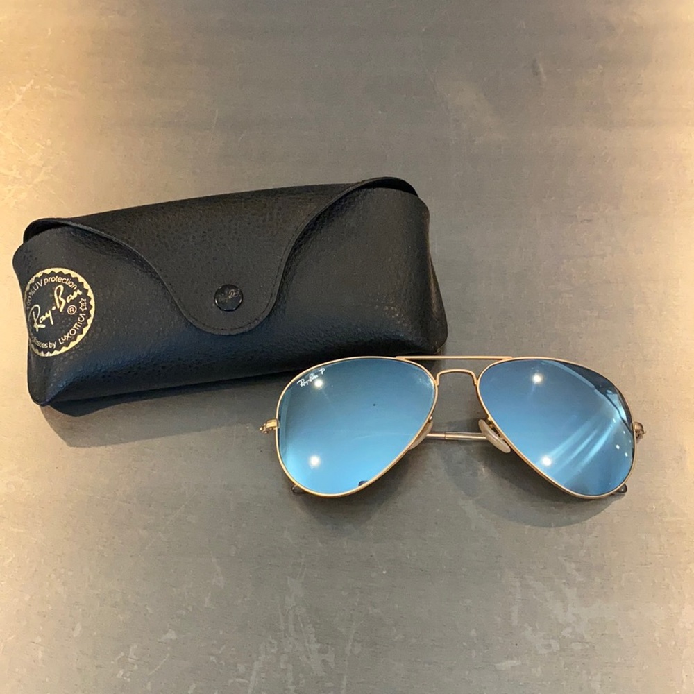 Ray Ban Aviators